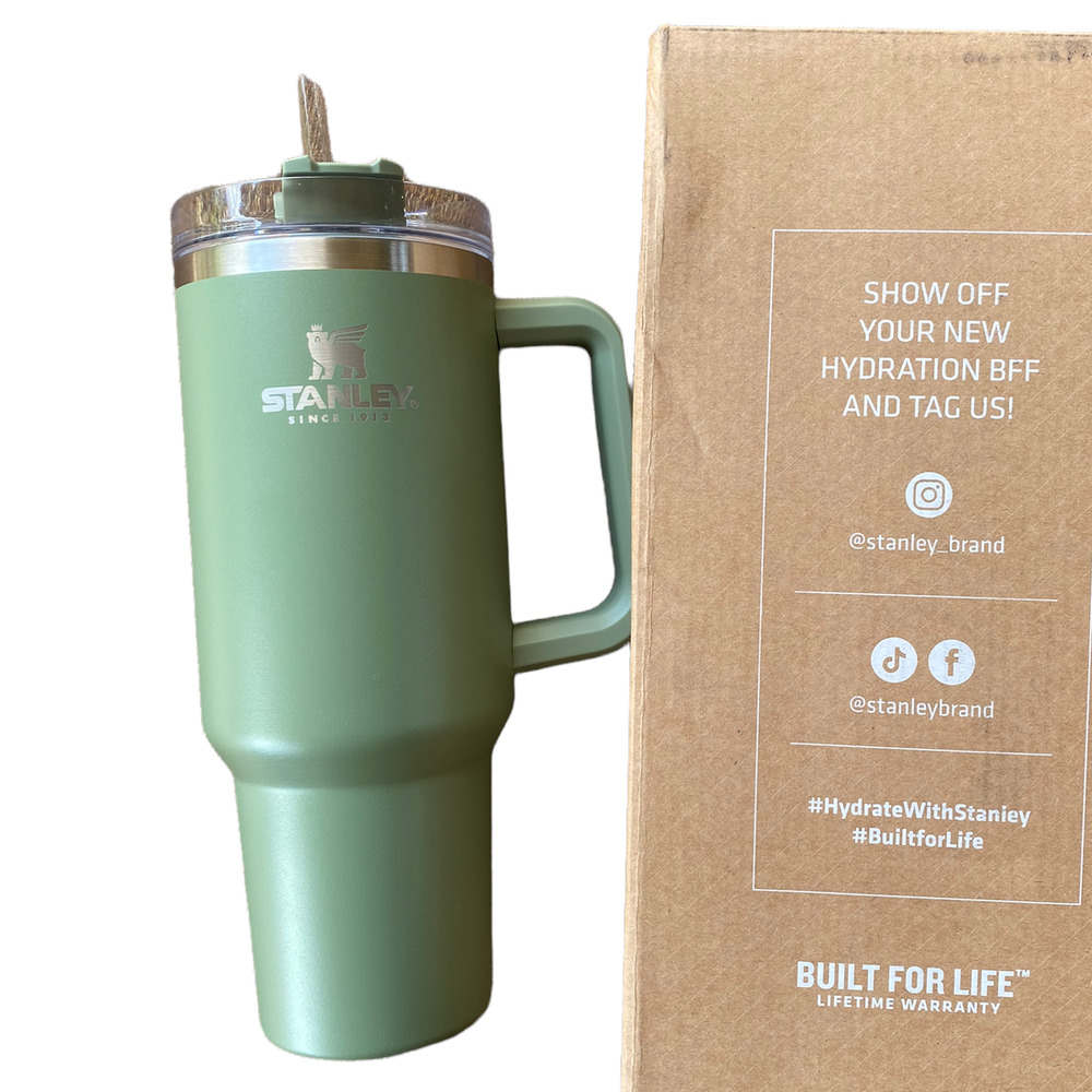 NEW Stanley Quencher Shrub | 40 OZ